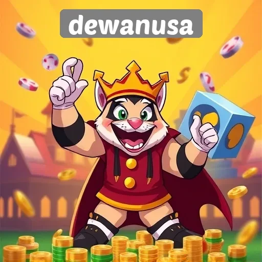 Dewanusa Menyajikan Beragam Game Berkualitas untuk Penggemar