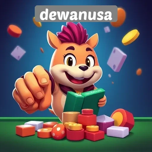 Cara Bergabung dan Bermain di Dewanusa