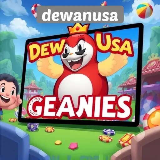 Mengenal Situs Dewanusa sebagai Platform Game Terpercaya