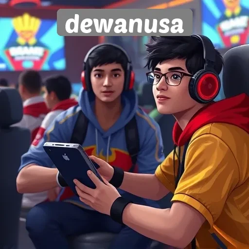 Mengapa Dewanusa Menjadi Pilihan Utama Gamers Indonesia