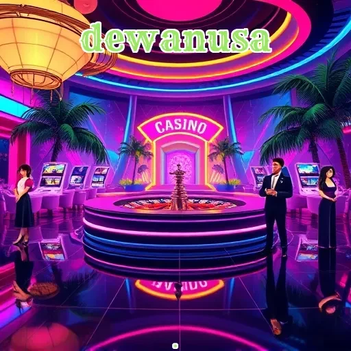 dewanusa: Jadi Ahli Game Online dengan Panduan Pemain Terbaik