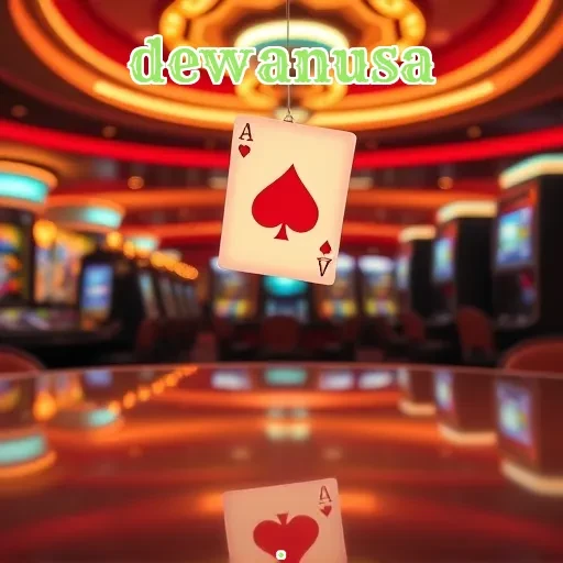 dewanusa: Fitur Menarik dalam Pertemuan Gamer Indonesia