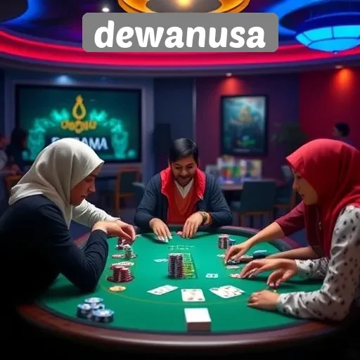 Panduan Memulai Permainan di Dewanusa